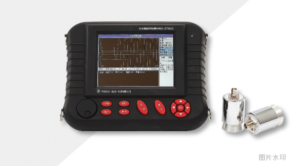 非金属超声监测分析仪 型号：ZT803